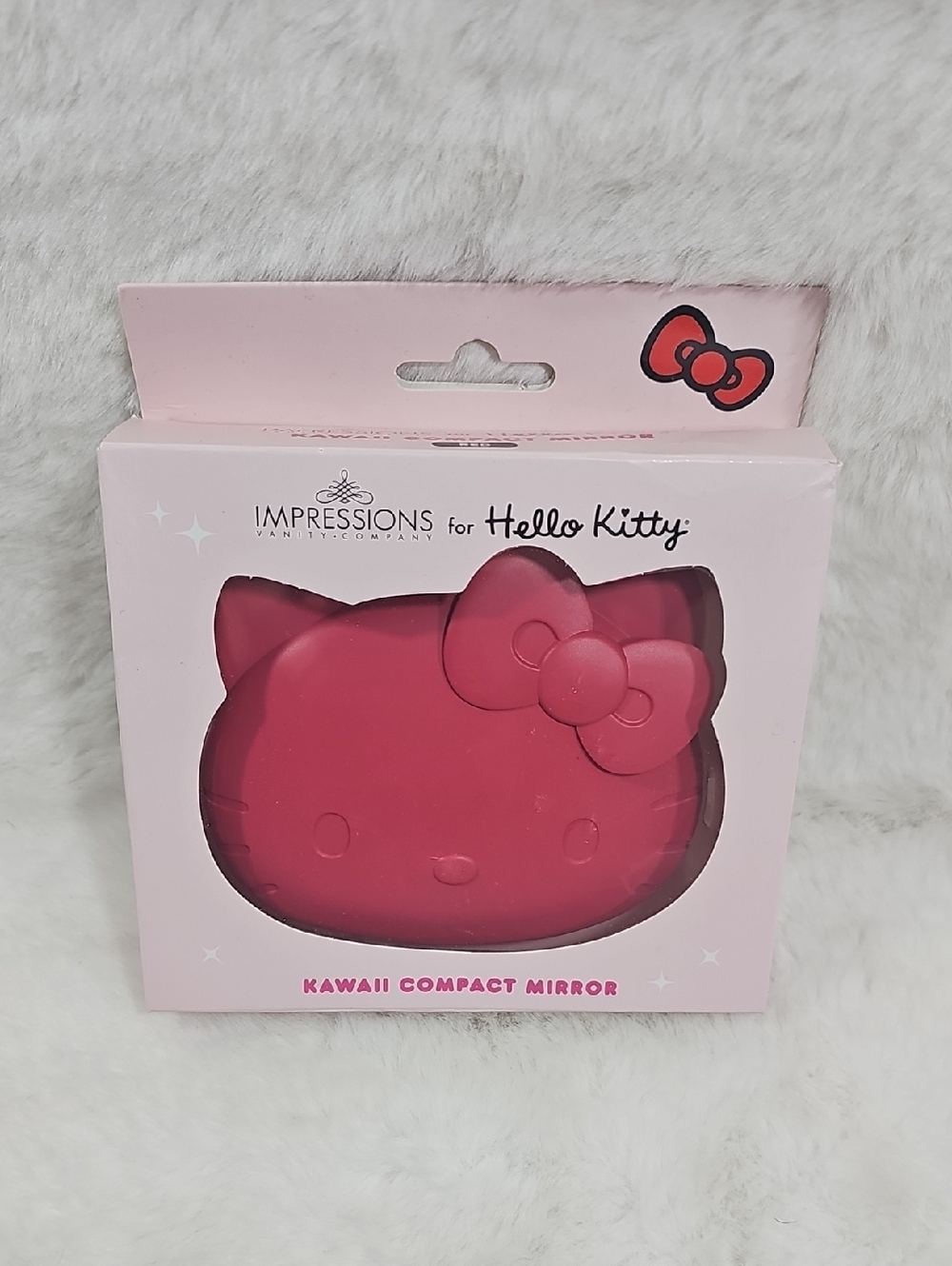 Impressions For Hello Kitty Kawii Compact Mirror